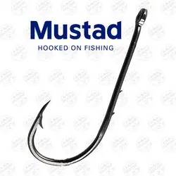 قلاب پایه بلند پشت خاردار موستاد سایز ۰/۲ بسته ۵ عددی