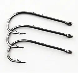 قلاب پایه بلند پشت خاردار موستاد سایز ۰/۲ بسته ۵ عددی