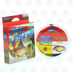 نخ ماهیگیری Hiper Catch دایوا   ۱۰۰ متر سایز ۰/۳۱