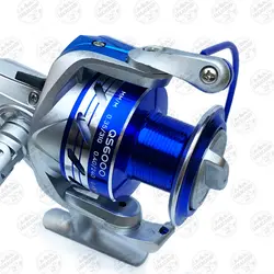 چرخ ماهیگیری مدل QS6000