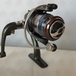 چرخ ماهیگیری اسپول فلز MATCH 2000