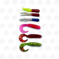 طعمه مصنوعی ژله ای مجموعه ۶ عددی