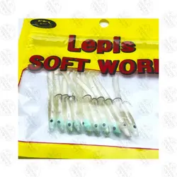 طعمه بچه ماهی ژله ای