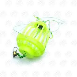 ست سبد طعمه پاشی به همراه قلاب