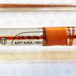 چوب دو تکه تو پر کروکودیل طول ۳۰۰ سانتی متر