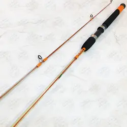 چوب دو تکه تو پر کروکودیل طول ۲۷۰ سانتی متر