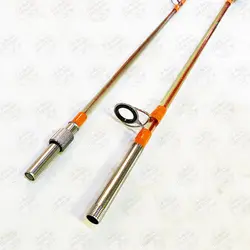 چوب دو تکه تو پر کروکودیل طول ۲۷۰ سانتی متر