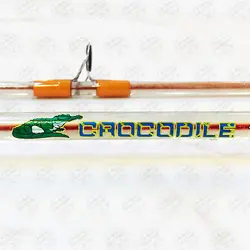 چوب دو تکه تو پر کروکودیل طول ۲۱۰ سانتی متر