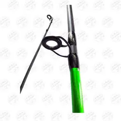 چوب ماهیگیری دوتکه کایدا قزلی ۱۸۰ سانتی متر مدل Challenge