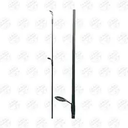 چوب ماهیگیری دوتکه اسپین کایدا قزلی ۲۴۰ سانتی متر