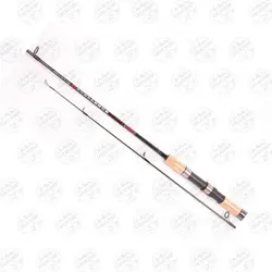 چوب ماهیگیری دوتکه اسپین کایدا قزلی ۲۱۰ سانتی متر