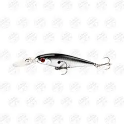 طعمه ماهی مصنوعی ۱۱.۵ گرمی ۱۰ سانتی مدل DW1081 BL