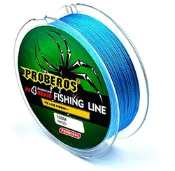 نخ براید ماهیگیری اسپایدر ژاپن  سایز۰/۴۰  ۱۰۰متری