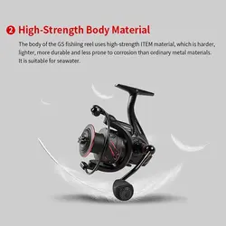 چرخ ماهیگیری برکلی مدل GS3000