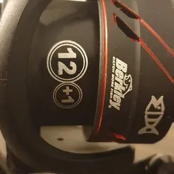 چرخ ماهیگیری برکلی مدل GS3000