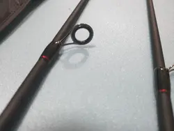 چوب ماهیگیری میشل دوتکه دو اکشن  فول کربن