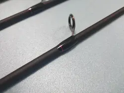 چوب ماهیگیری میشل دوتکه دو اکشن  فول کربن