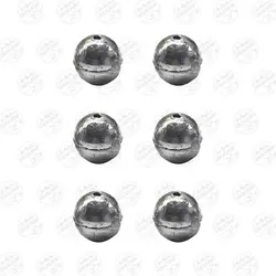 سرب ماهیگیری کروی ۱۵ گرمی