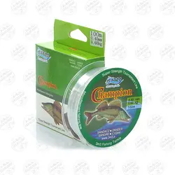نخ ماهیگیری Champion  سایز۰/۴۰  ۱۰۰متری