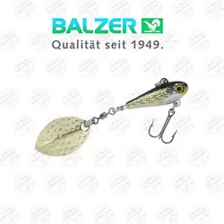 طعمه ماهیگیری ماهی مصنوعی قزلی بالزر  Balzer Spin Buddy