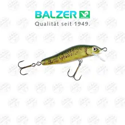 طعمه ماهیگیری ماهی مصنوعی  Balzer Trotzkopf