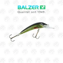 طعمه ماهیگیری ماهی مصنوعی  Balzer ZappelPhHecht FL