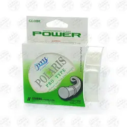 نخ ماهیگیری پلاریس ۱۰۰ متر سایز۰٫۴۵