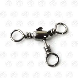 سه راهی ماهیگیری  سایز۲ بسته ۵ عددی