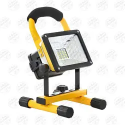 نورافکن شارژی قابل حمل ۳۰W