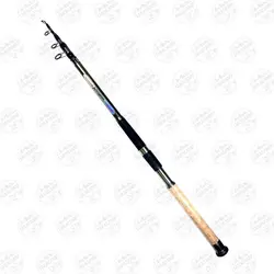 چوب ماهیگیری تلسکوپی بن داو طول ۳۶۰ سانتی متر