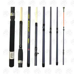 چوب DAM چهار تکه SPEEDCAST TRAVEL PILK 2.70m 100-200G