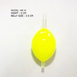 فلوتر فسفری بیضی شکل HB16