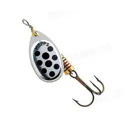 لانسه خال مشکی زمینه استیل سایز ۲