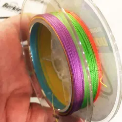 نخ ماهیگیری ابریشمی برکلی سایز ۲۵ ،۱۰۰متر