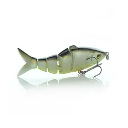 ماهی مصنوعی چند تکه ژاپنی