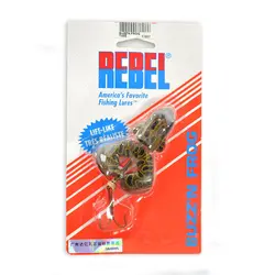 طعمه بچه قورباغه مصنوعی Rebel