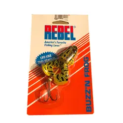 طعمه بچه قورباغه مصنوعی Rebel