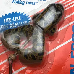 طعمه بچه قورباغه مصنوعی Rebel