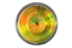 خمیر برکلی پاور بیت قزل آلا Berkley PowerBait Natural Scent – fish pellet rainbow