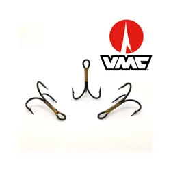 قلاب برنزی سه شاخ  VMC ۹۶۱۷ فرانسه بسته ۳ عددی سایز ۱۶