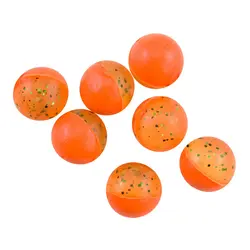 خمیر برکلی توپی پاور اگز قزل آلا Berkley PowerBait Power Clear Eggs Floating Clear Green-FI. Orange