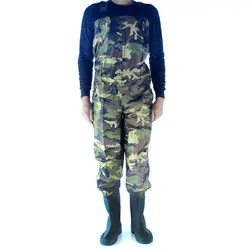 چکمه سینه (فوکا ) لجنی-کاماندویی   سایز ۴۲