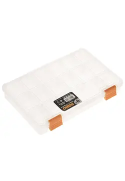 ارگانیزر جعبه لوازم ماهیگیری مانو