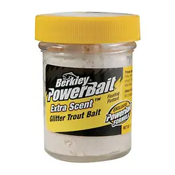 خمیر برکلی پاور بیت قزل آلا Berkley PowerBait Trout Bait Fish Scale