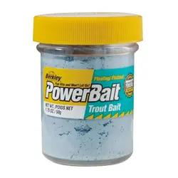 خمیر برکلی پاور بیت قزل آلا Berkley PowerBait Trout Bait Blue Moon
