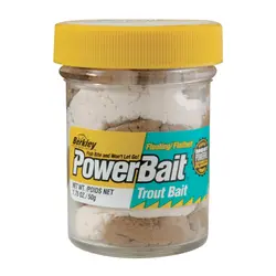 خمیر برکلی پاور بیت قزل آلا Berkley PowerBait Trout Bait Bread Crust