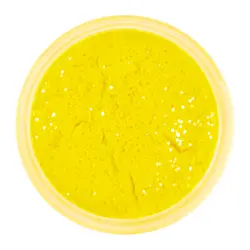 خمیر برکلی پاور بیت قزل آلا Berkley PowerBait Glitter Trout Bait Sunshine Yellow