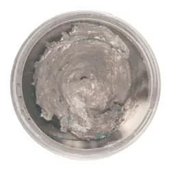 خمیر برکلی پاور بیت قزل آلا Berkley PowerBait Glitter Trout Bait Black/White Twist