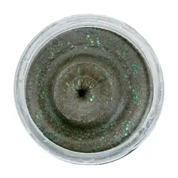 خمیر برکلی پاور بیت قزل آلا Berkley PowerBait Glitter Trout Bait Nightcrawler With Glitter