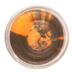 خمیر برکلی پاور بیت قزل آلا Berkley PowerBait Glitter Trout Bait Black Orange